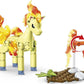Fiery Horse Building Set