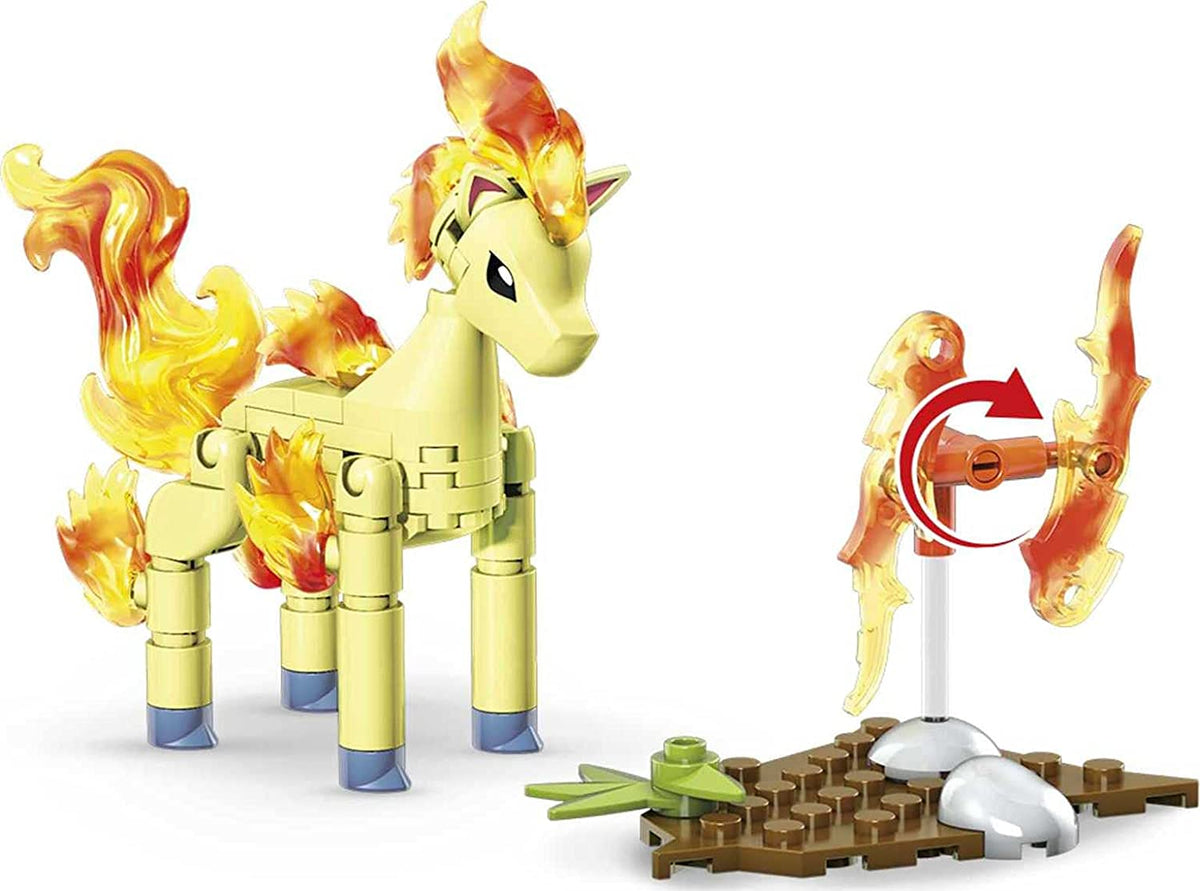 Fiery Horse Building Set