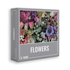 Cloudberries Flowers Puzzle  enhanced 1000 Piece Flower Jigsaw Puzzle for mature-themeds  Featuring an Ultra-Realistic Scanography Image  1000 Piece Puzzles