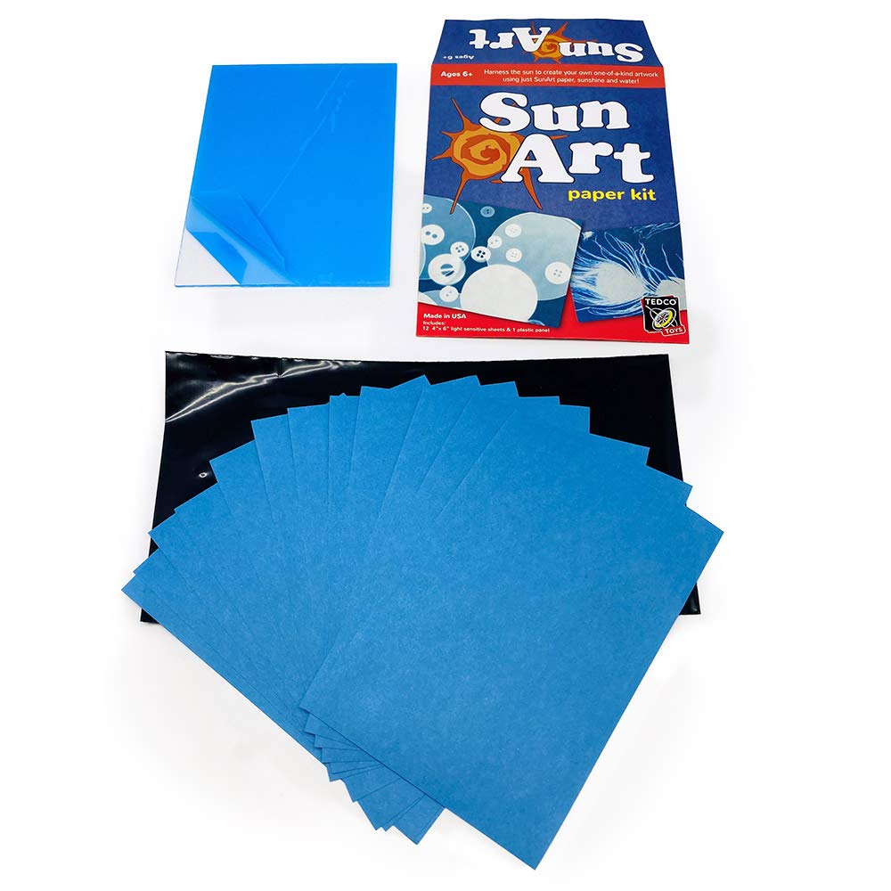 Sun Art 4x6 Paper Kit