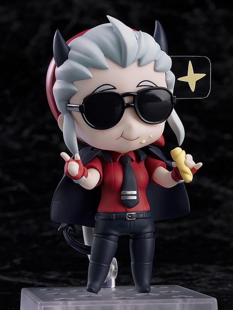 Good Smile Company Helltaker: Justice Nendoroid Action Figure