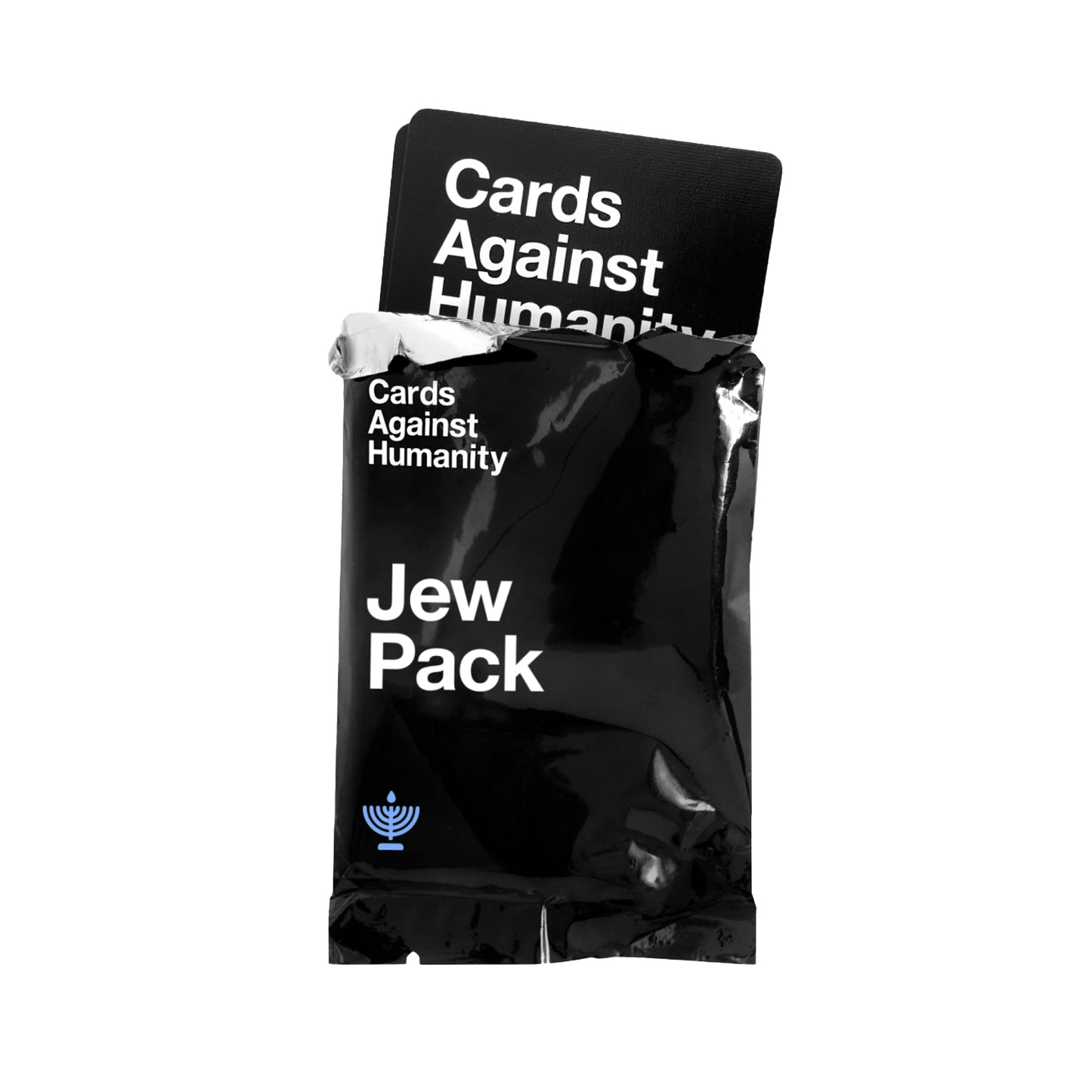 Cards Against Humanity Jew Pack Mini Expansion - Paper, Model CH2077