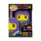 Funko Pop! Television: Netflix'S Stranger Things - Eddie Hellfire Club With Guitar *Blacklight* (Target Exclusive)