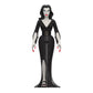 Super7 Vampira Dark Goddess Of Horror - 3.75' Vampira Action Figure Classic Horror Collectibles And Retro Toys