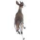 Funshowcase African Jungle Animals Male Okapi Toy Figure Realistic Plastic Figurine Height 3.5-Inch