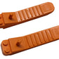 Lego Parts: #630 Classic Brick Separator (Pack Of 2 - Orange)