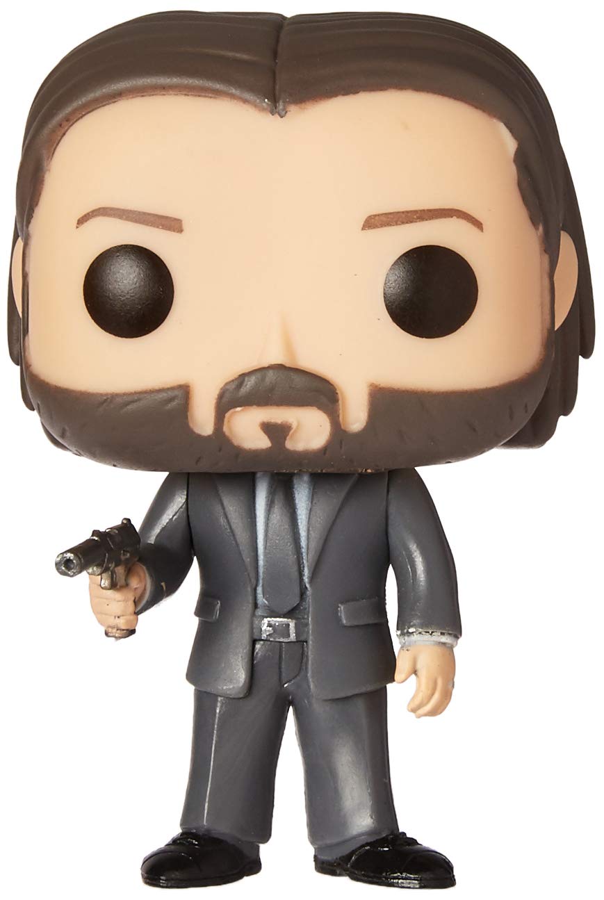 Funko Pop! Movies: John Wick - John Wick (Styles May Vary)