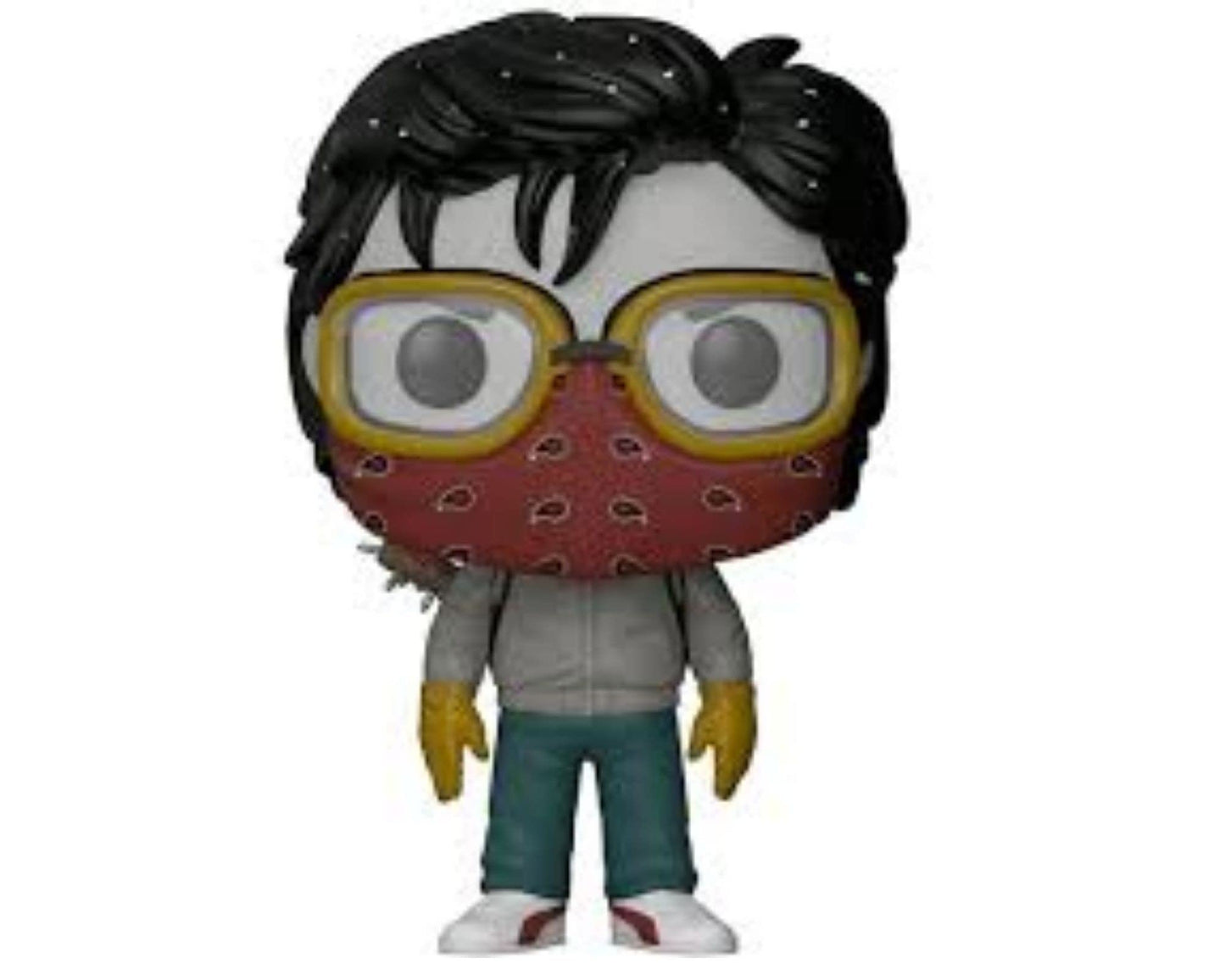 Funko Pop! Stranger Things #642 Steve With Bandana (Hot Topic Exclusive)