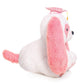 Oukiwi Graduation Gift 8 Inch Graduation Stuffed Animal Graduation Plush Stuffed Animal (Pink)