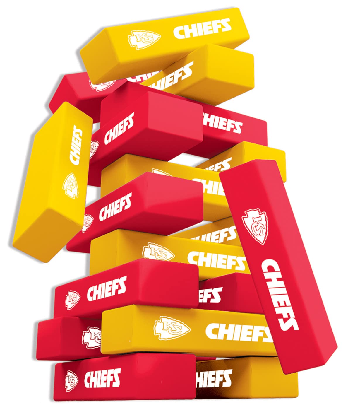Kansas City Chiefs Tumble Tower
