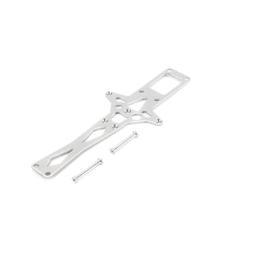 Losi Center Chassis Brace & Standoffs Baja Rey LOS231011 Elec Car/Truck Replacement Parts