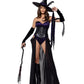 6173 - 3Pc Dark Spell Seductress