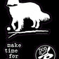 Enjoy It LLC 19019CS Make Time for Play Car Sticker