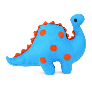 Funteen Ultra Soft Animal Toys for Kids 31 Cm Long Soft Dinosaur Toys for Kids MultiColor Stuffed Animals and Plush Toys Teddy 