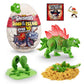 Zuru Smashers Dino Island Egg