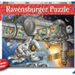 Ravensburger Children'S Puzzle 13366 - At The Space Station - Wieso? Weshalb? Warum? Puzzle 100 Pieces Xxl + Knowledge Poster For Space Fans From 6 Years