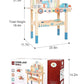 Wooden Workbench Set