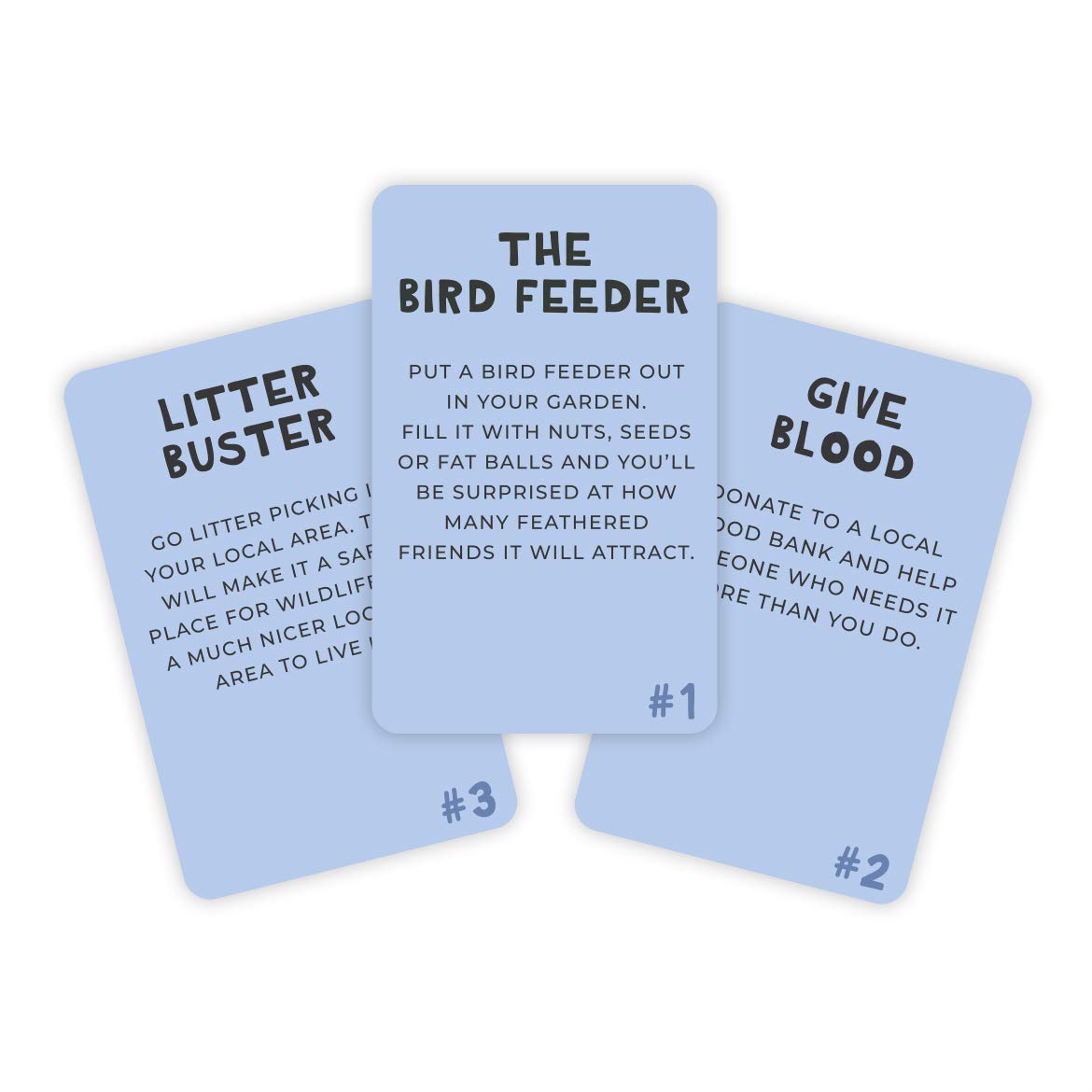 Gift Republic Gr490086 100 Ways To Help The Community