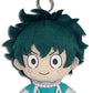 Great Eastern Ge-52238 My Hero Academia Izuku Midoriya Keyring Plush (Small), 5'