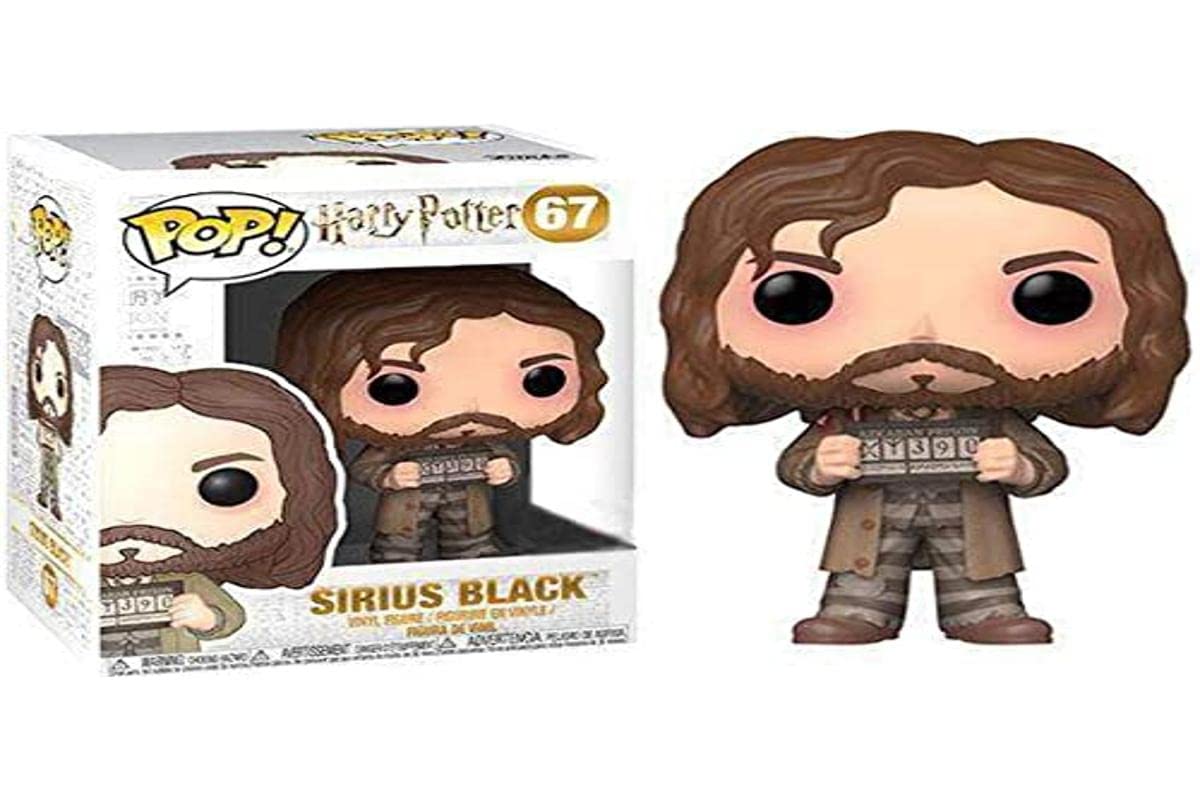 Funko Figurine Pop - Harry Potter - Sirius Black