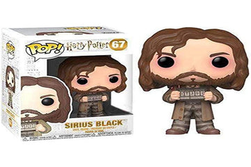 Funko Figurine Pop - Harry Potter - Sirius Black