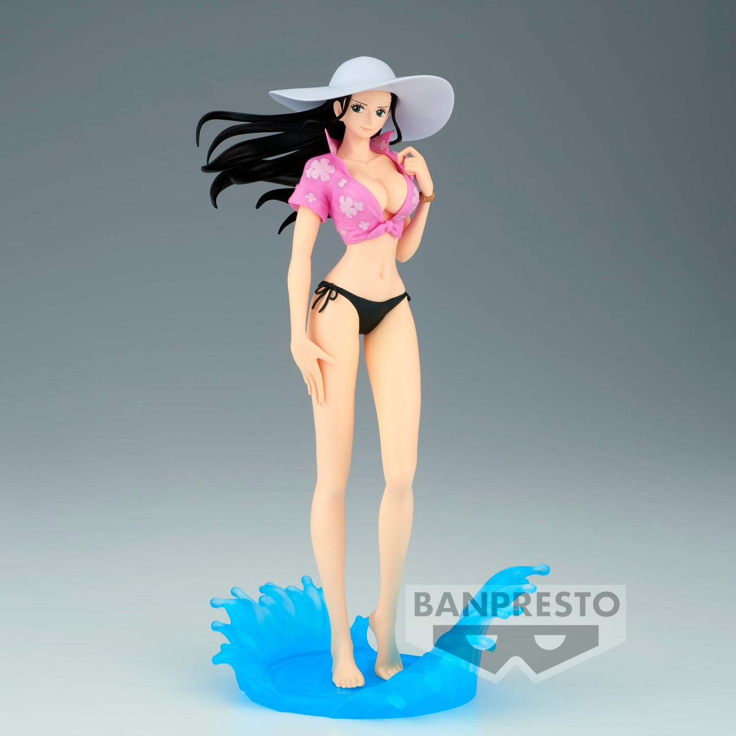 Banpresto - One Piece - Nico Robin (Splash Style), Bandai Spirits Glitter & Glamours Figure