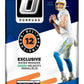 2021 Panini Nfl Donruss Optic Football Cello Fat Value Pack - 12 Trading Cards