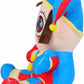 Sajisp The Amazing Digital Circus Plush,10.3' Pomni Plushies Toy Gift, Cute Stuffed Figure Doll For Kids And Adults, Birthday Halloween Christmas Choice For Boys Girls