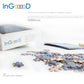 Ingooood Jigsaw Puzzles 1000 Pieces- Imagination Series Fantasy Romantic Star Sea Puzzle