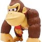 Super Mario Bros Brothers - Donkey Kong Action Figures Collection 6'