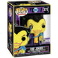 Funko Pop Asia Sdcc Stickered The Joker Black Light Exclusive