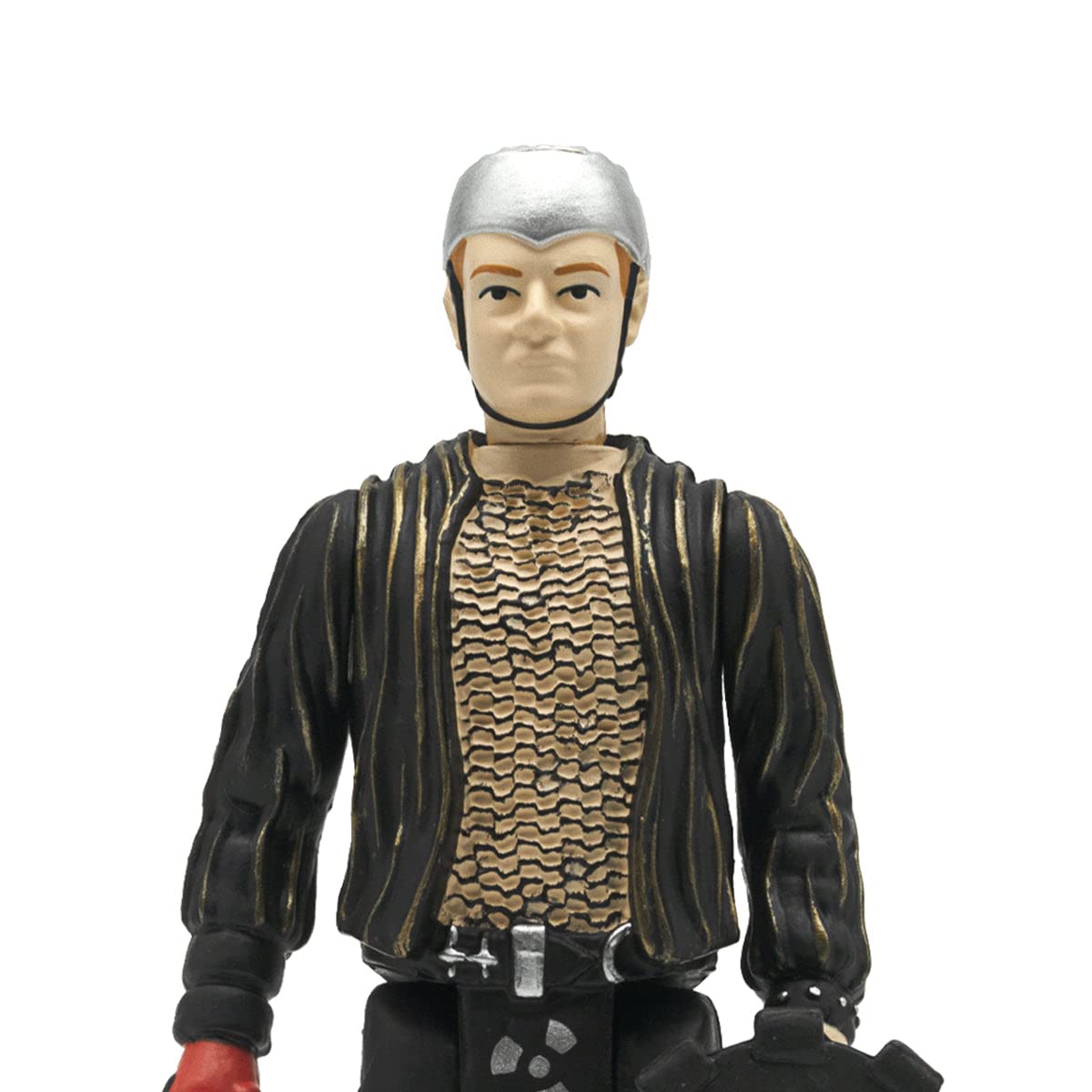 Super7 To Reaction Figure Back To The Future: Griff Tannen Multicolor