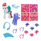 My Little Pony Zipp Storm Figure - Purple Plastic Toy - Model F4282