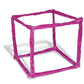 WikkiStix STEM Pak - 108 ft of Multi-Colored Wax and Yarn for STEM Activities, Model 850, Made in the USA