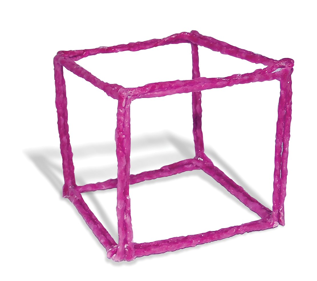 WikkiStix STEM Pak - 108 ft of Multi-Colored Wax and Yarn for STEM Activities, Model 850, Made in the USA