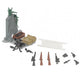 General Jim'S Military Building Blocks Us Army Ambulance Ww2 (World War 2) Brick Building Vehicle - Military Ambulance Building Blocks Set For Wwii Or Brick Building Enthusiasts