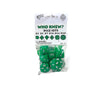 Koplow Games Green Special Who Knew 6 Dice Set