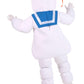 Ghostbusters Stay Puft Marshmallow Man Costume For Kids, Boys And Girls Ghostbusters Cosplay Halloween