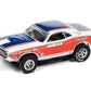 Auto World Xtraction R32 1971 Dodge Challenger Dick Landy Ho Scale Slot Car