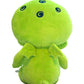 C is for Cthulhu Plush Toy - Green Fabric Stuffed Animal, Model LYSB017Z2J0JC-TOYS