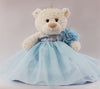 20 Quince Anos Quinceanera Last Doll Teddy Bear with Dress (Centerpiece) ~ B16631-4 Baby Blue