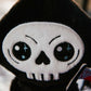 Punchkins Grim Reaper Plushie - I'd Kill for You Sassy Valentine's Day Plush  Gift for Couple (Girlfriend  Boyfriend  Wife  Husband)  Plush Toy for Gifting