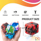 116 Pcs Party Favors For Kids 4-8-12,Pop Fidget Toys For Boys Grils, Treasure Box Toys For Classroom Prizes,Pinata Filler,Goodie