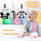 KAKIBLIN Black and White Baby Hanging Toys, Soft Plush Stroller Rattles, 3 Pack for 3-12 Months (Ladybug, Bee & Owl) - 21CM
