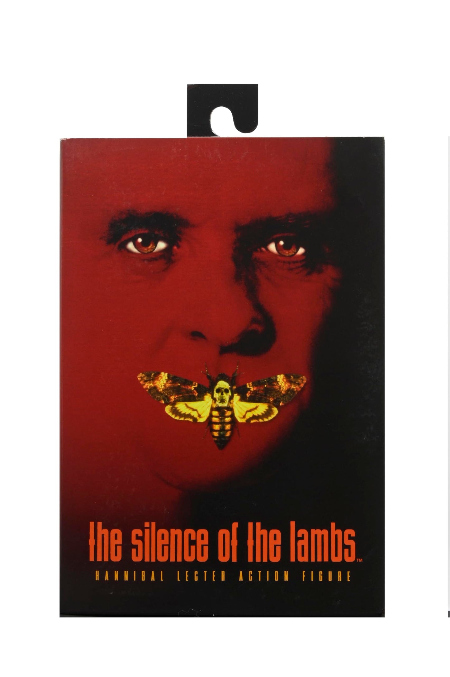Neca - Silence Of The Lambs - 7'' Scale Action Figure - Dr. Hannibal Lecter (Prison Escape)