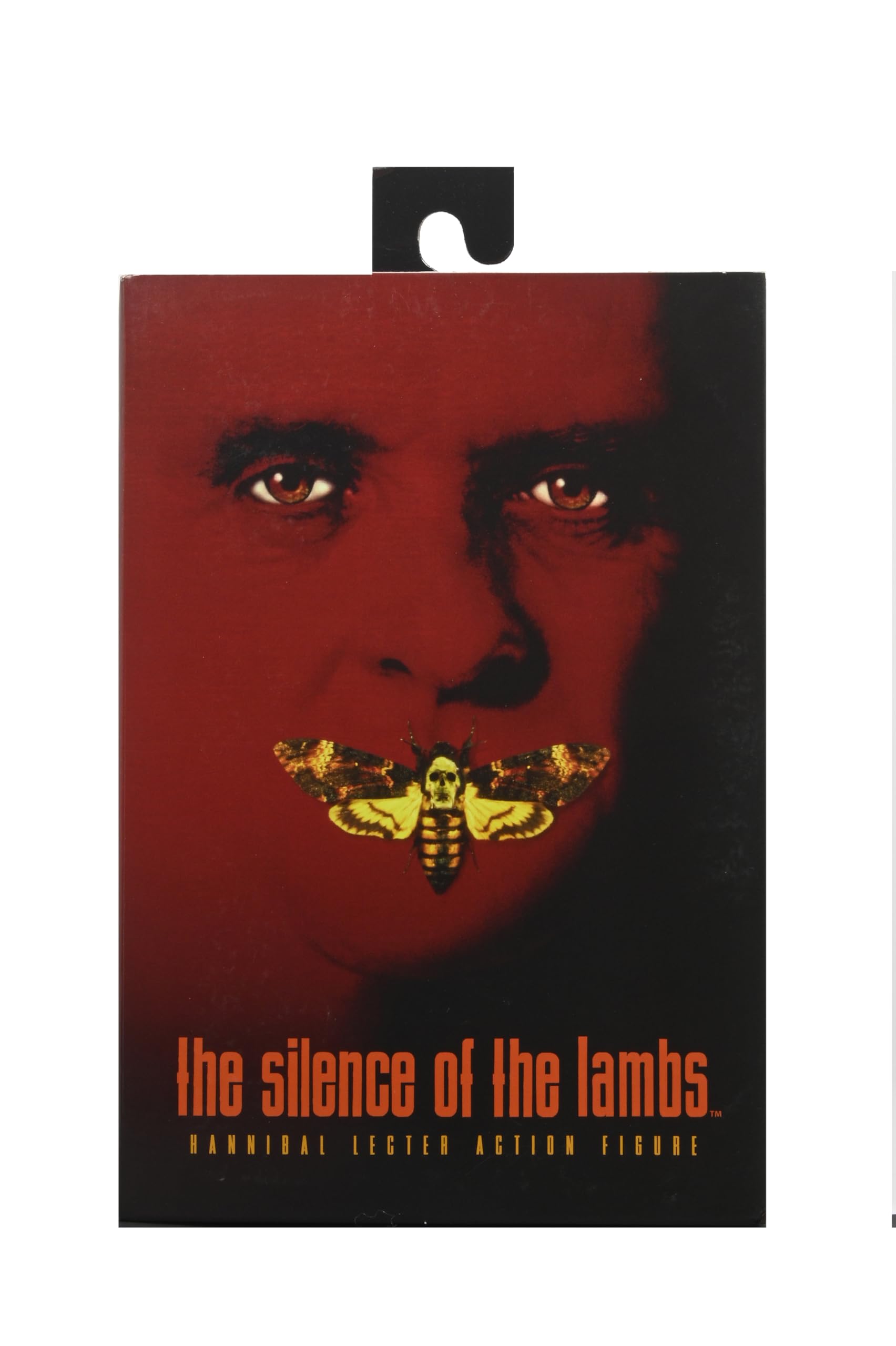 Neca - Silence Of The Lambs - 7'' Scale Action Figure - Dr. Hannibal Lecter (Prison Escape)