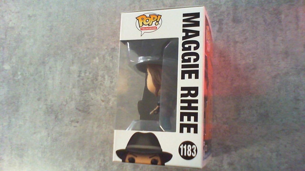 Funko Pop! Tv: Walking Dead - Maggie With Bow