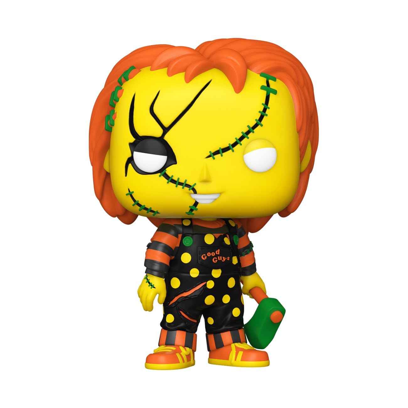 Funko Pop! Movies: Chucky Vintage Halloween - Chucky - Collectable Vinyl Figure - Gift Idea - Official Merchandise - For Kids &