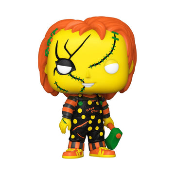 Funko Pop! Movies: Chucky Vintage Halloween - Chucky - Collectable Vinyl Figure - Gift Idea - Official Merchandise - For Kids &