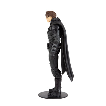 Mcfarlane Multiverse Batman Unmasked Batman Movie 7' Action Figure With Accessories, Multicolor